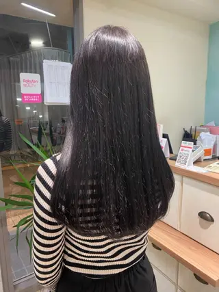 ロング カラー 🧸コトナ越谷 🍯豊田さくらのヘアスタイル