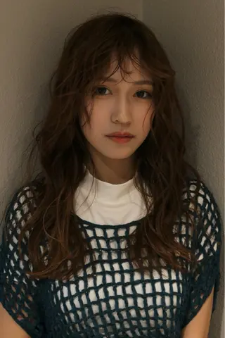 ロング 【天満1艶髪】潤艶/ 髪質改善🌹釣本竜哉のヘアスタイル