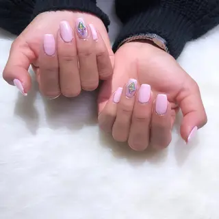 ネイル Nes.Nail所属・Miyagi Asamiのネイルデザイン