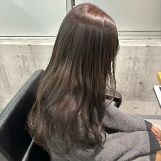 ロング カラー ヘアアレンジ 🌷大澤ゆい🌷 stylistのヘアスタイル