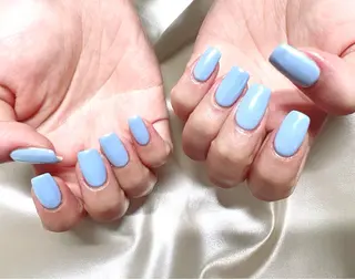 ネイル Mogu nail 二子玉川のネイルデザイン