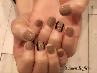 ネイル nail salon Raffemのネイルデザイン