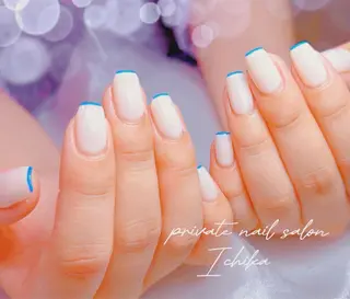 ネイル ジェルネイル専門店 一花-ICHIKA-のネイルデザイン