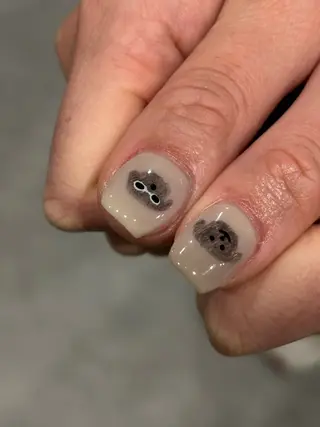 ネイル ogura maoのネイルデザイン