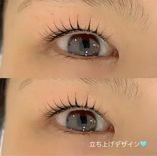 マツエク・マツパ 馬場 ババのマツエク・マツパデザイン