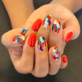 ネイル nail*157 .のネイルデザイン
