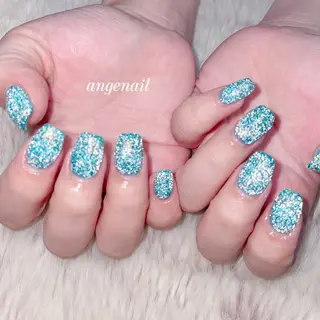 ネイル オーナーネイリスト MAKIのネイルデザイン