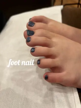 ネイル パラジェル・まつげパーマ取扱店 Mink Style 代々木公園店【ミンクスタイル】所属・natsuki 🌙のネイルデザイン