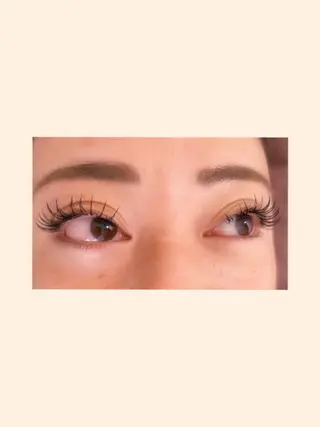 マツエク・マツパ ALO所属・ALO ASUKAのマツエク・マツパデザイン