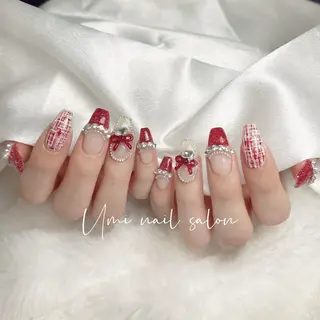 カラー Umi nail Salon所属・Umi.せい 🫧のネイルデザイン