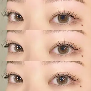 マツエク・マツパ 丸山 胡海のマツエク・マツパデザイン