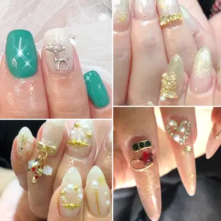 ネイル 大門浜松町 ネイルのネイルデザイン