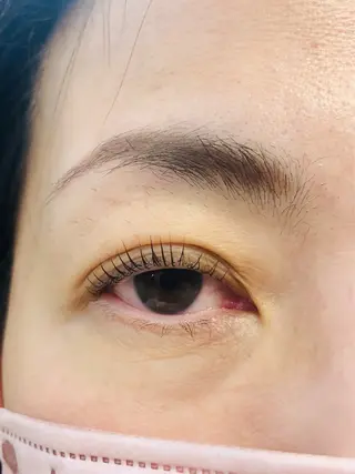 マツエク・マツパ EYELASHSALON  LUNA LUNA所属・LUNA LUNA byOean’S田中のマツエク・マツパデザイン