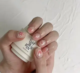 ネイル BabyYouMi ねねのネイルデザイン