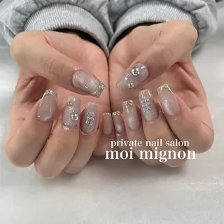 ネイル nailist Aki♡のネイルデザイン