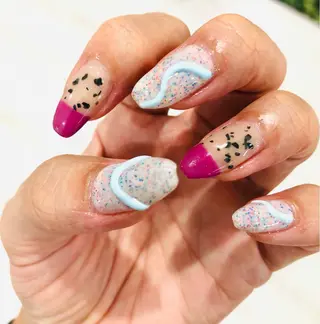 ネイル Ｈ3（エイチスリー）所属・H3 hitoのネイルデザイン