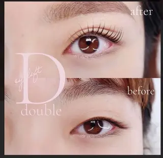 マツエク・マツパ H eyelashの眉毛・アイブロウイメージ