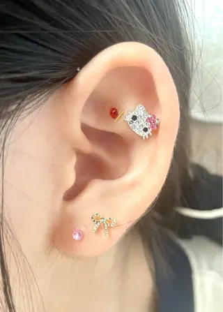 milinoah 🧸Aiko🧸のマツエク・マツパデザイン