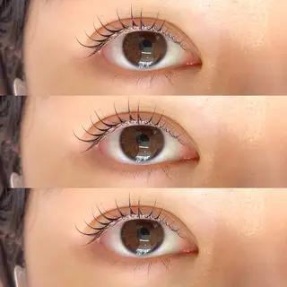 マツエク・マツパ meg .のマツエク・マツパデザイン