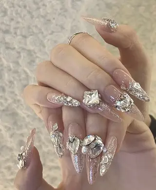 ネイル スカルプ専門店 Ｄ-Beautyのネイルデザイン