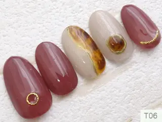 ネイル ネイル nanのネイルデザイン