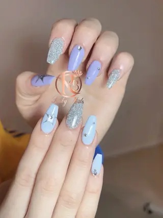 ネイル RUBY Nail 日暮里店のネイルデザイン