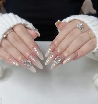 ネイル min nails中目黒のネイルデザイン