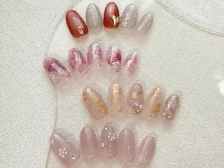 ネイル Lien（リアン） 銀座駅6分のネイルデザイン