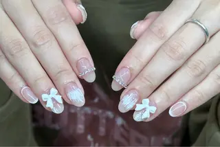 ネイル U+ネイルサロン所属・shan. sのネイルデザイン