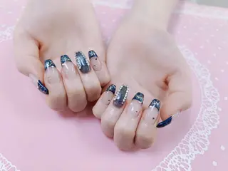 ネイル 横浜 美夢のネイルデザイン