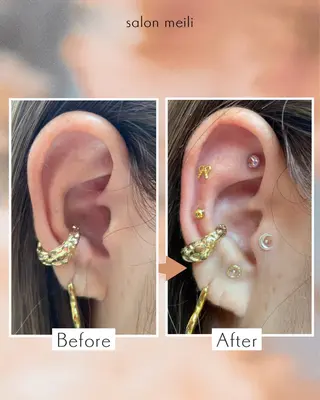 リラク&よもぎ蒸し 耳つぼ♡Mizukiのエステ・リラクイメージ