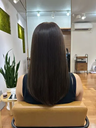 ロング Taguuu.所属・💎耳ツボジュエリー ＆ヘアサロン✂️のヘアスタイル