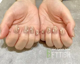 ネイル BETTISH. KUMIKO☺︎︎のネイルデザイン