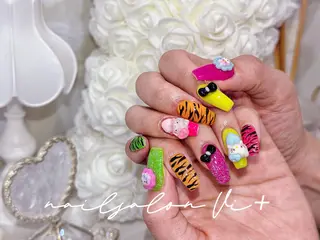 ネイル ✨Nailsalon Vi+✨のネイルデザイン