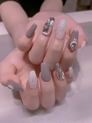 ネイル エムズ ハヤシのネイルデザイン