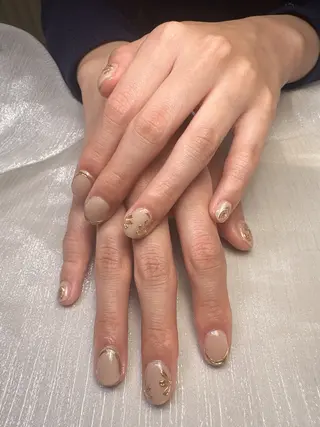 ネイル Ling. Meiのネイルデザイン