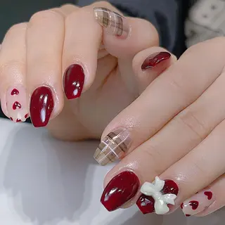 ネイル Queens みなみのネイルデザイン