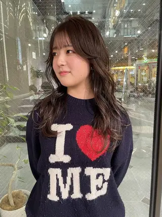 ミディアム ボブ/レイヤー/ 御田村裕人のヘアスタイル