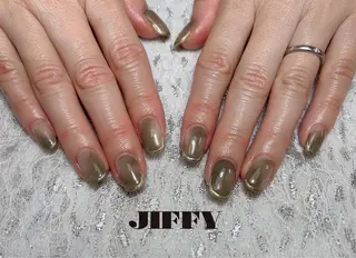ネイル JIFFY所属・JIFFY nailstudioのネイルデザイン