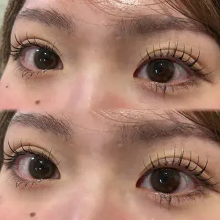 マツエク・マツパ 【enurk】 ゆうなのマツエク・マツパデザイン