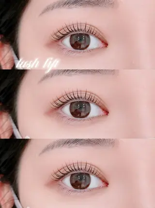 マツエク・マツパ Une fleur 新宿店所属・Une fleur RENAのマツエク・マツパデザイン