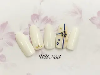 ネイル UU Salon所属・UU ゆきのネイルデザイン