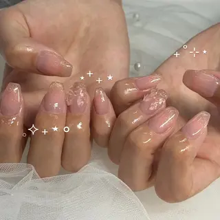 ネイル WOLTOKYO渋谷 yunaのネイルデザイン