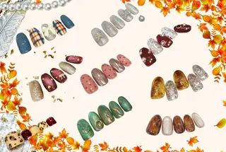 ネイル Nail Salon Lindaのネイルデザイン