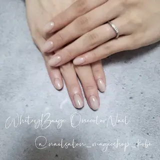 ネイル Nailsalon MagicShopのネイルデザイン