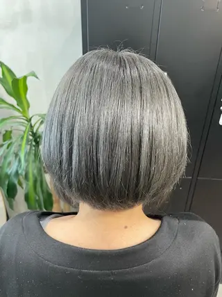 ショート カラー ALLEN hair所属・ALLEN hair /まなのヘアスタイル