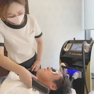 ルクスレイローズ やまぐちゆきこのエステ・リラクイメージ