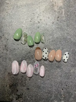 ネイル nail salon reposのエステ・リラクイメージ
