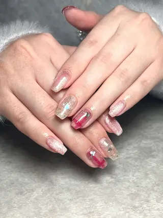 ネイル 🌻Sunrich Fuka🌻のネイルデザイン