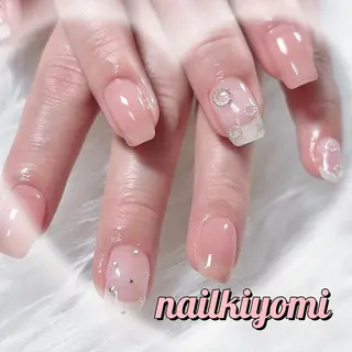 ネイル 🦋Kiyomi. 🦋のネイルデザイン